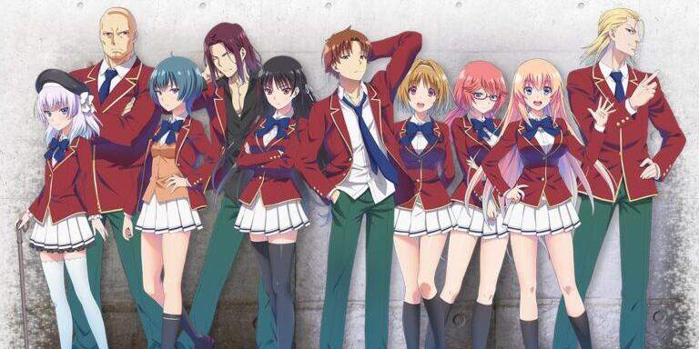 2ª temporada de 'Classroom of the Elite' é confirmada, Televisão