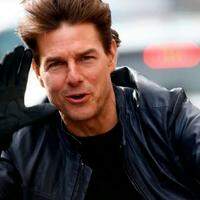 Tom Cruise é astro de franquias como Missão Impossível e Top Gun