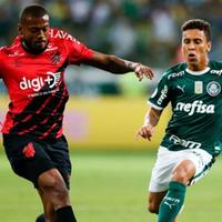 Athletico PR e Palmeiras jogam nesta quarta-feira pela Recopa Sul-Americana
