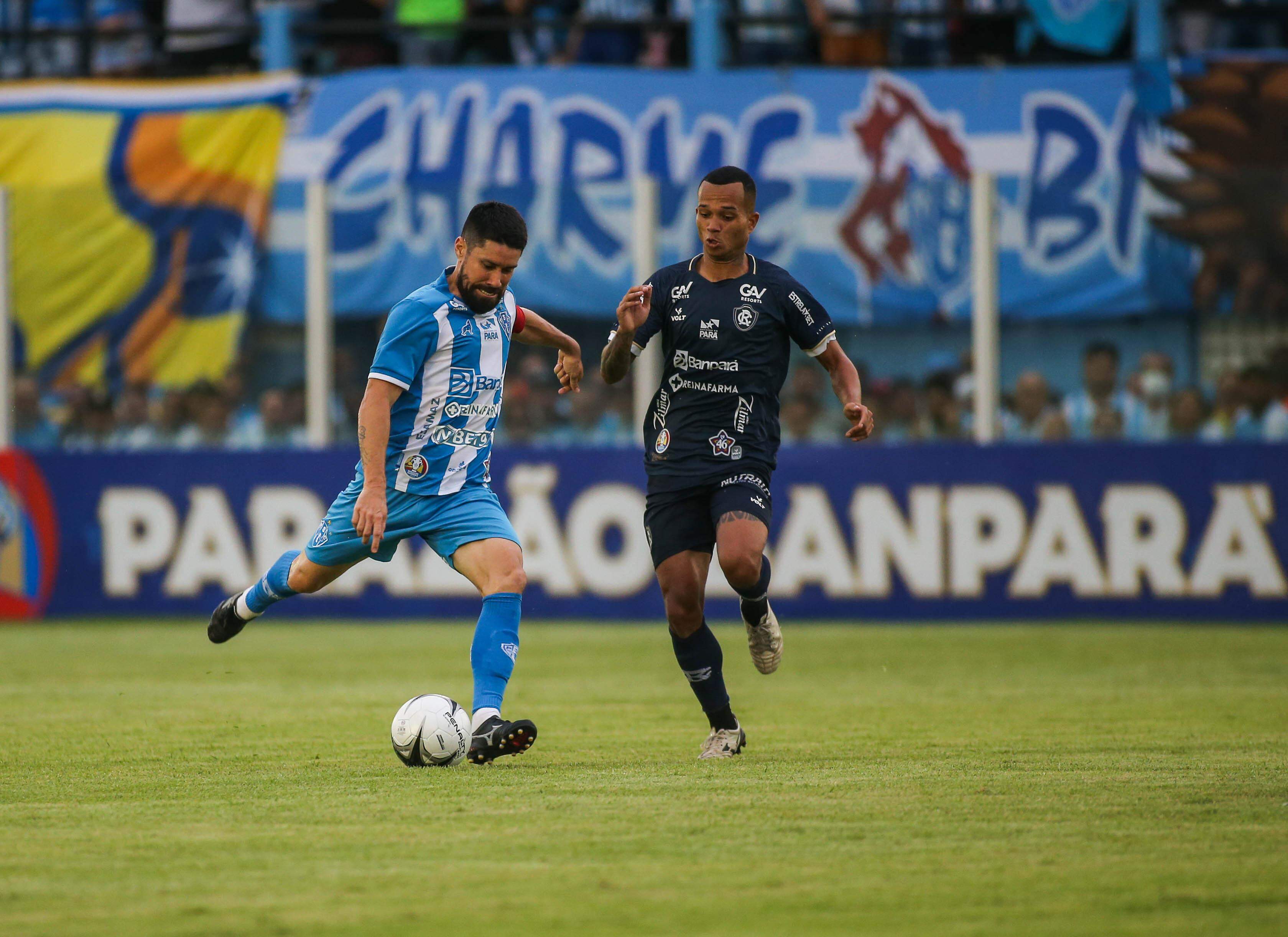 Veja os os oito primeiros jogos de Paysandu e Remo da Série C do Brasileiro  - Ananindeua