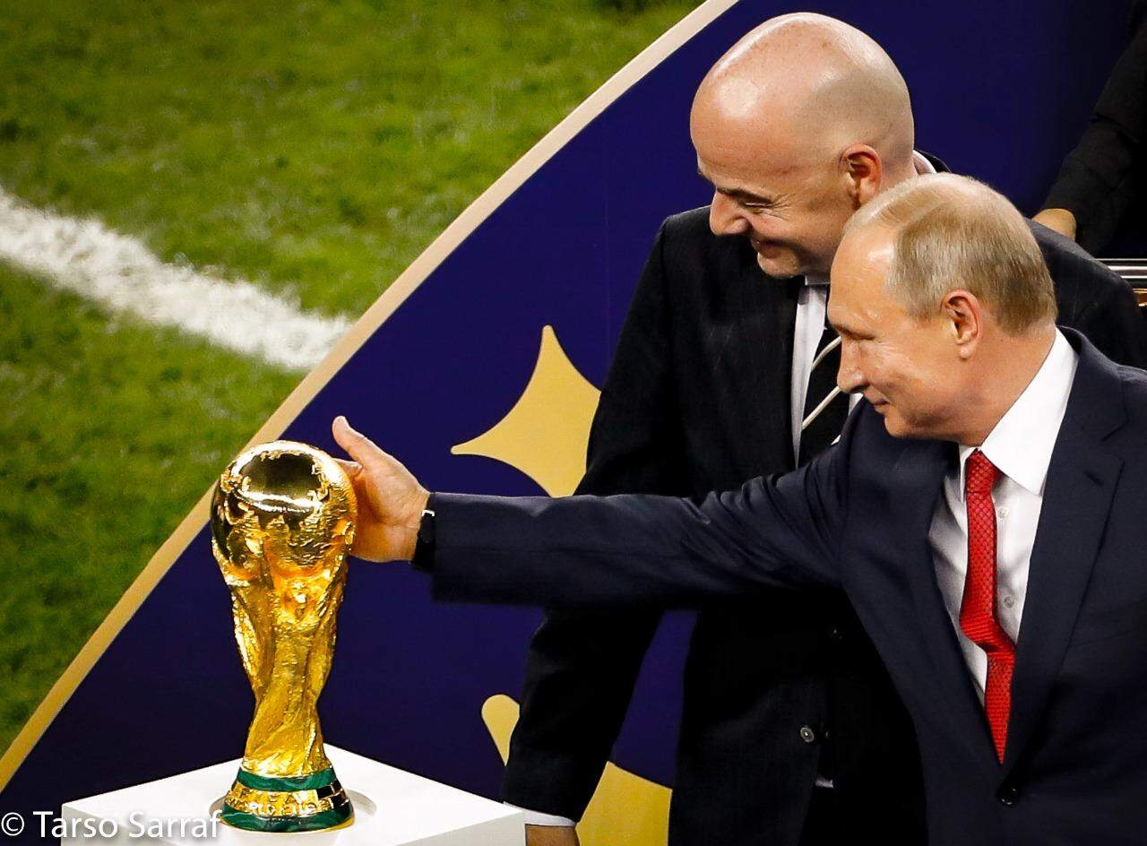 Rússia recorre contra sanções da Fifa e Uefa e condena expulsão das  eliminatórias da Copa, futebol internacional