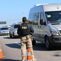 Fiscalização da PRF no trânsito nas estradas aponta 55 mortes no Brasil até esta tarde