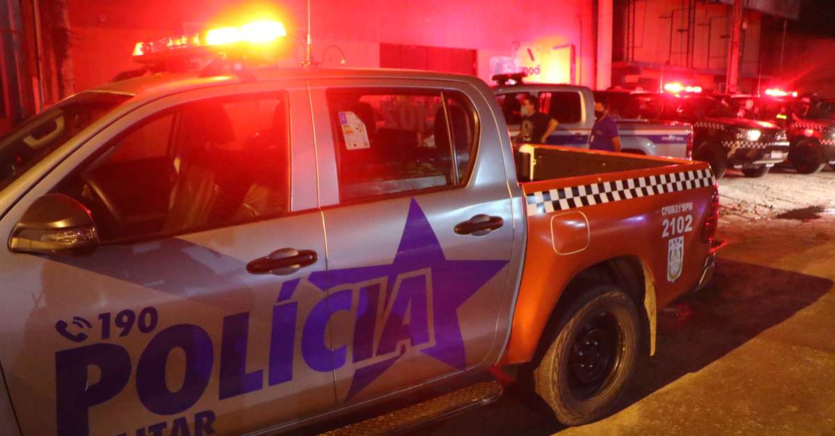 Suspeito morre ao trocar tiros com a Polícia Militar, em Medicilândia, no sudoeste do Pará
