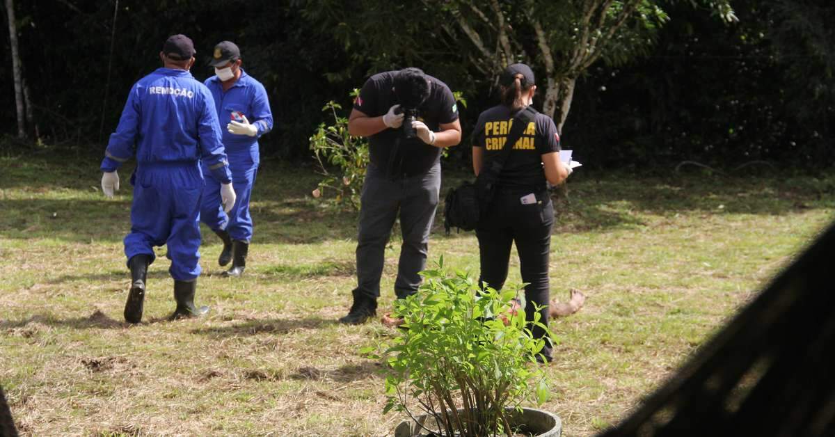 Homem é morto, nesta terça-feira de Carnaval, em Marituba Homem é morto, nesta terça-feira de Carnaval, em Marituba