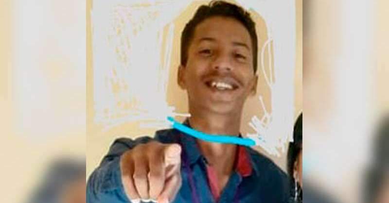 Jovem desaparecido há quatro dias em Parauapebas tem o corpo reconhecido pela mãe Jovem desaparecido há quatro dias em Parauapebas tem o corpo reconhecido pela mãe