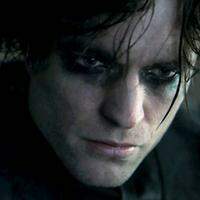 'The Batman' com o ator Robert Pattinson.