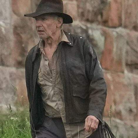 Harrison Ford ganha réplica do chapéu de Indiana Jones, originalmente  fabricado no Brasil - HojePR