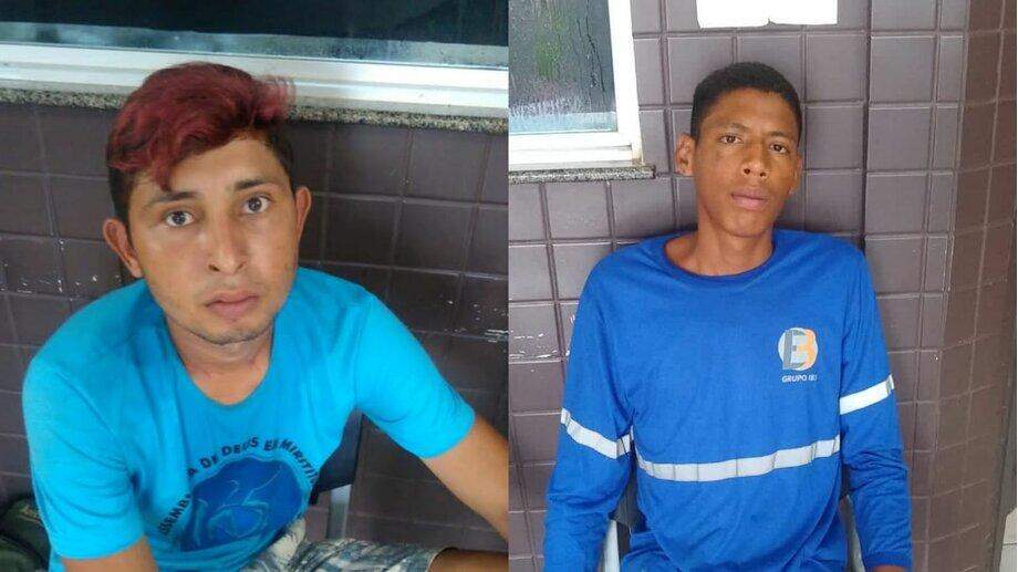 Dupla que matou homem por dívida de R$500 é presa no Pará