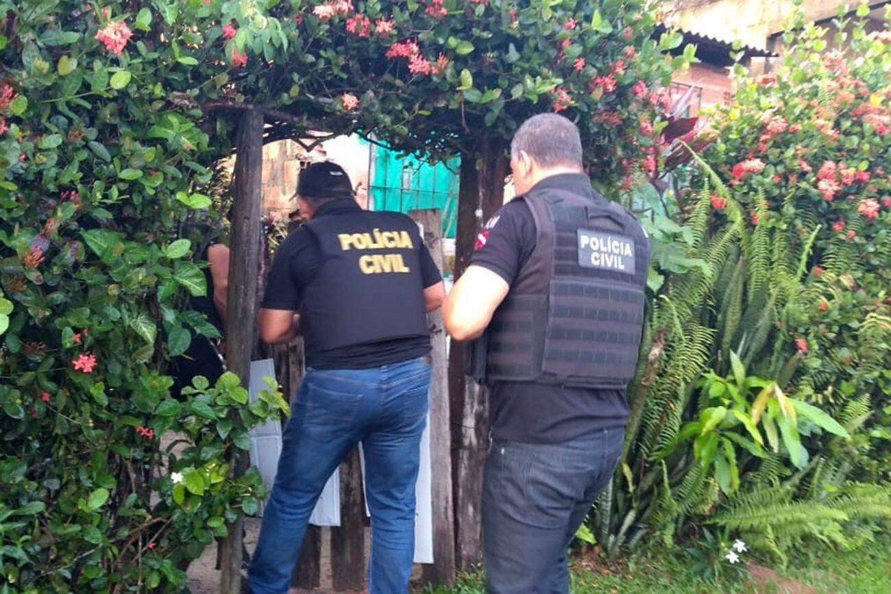 Homem é autuado em flagrante, no sudeste do Pará, por tentativa de estupro de vulnerável