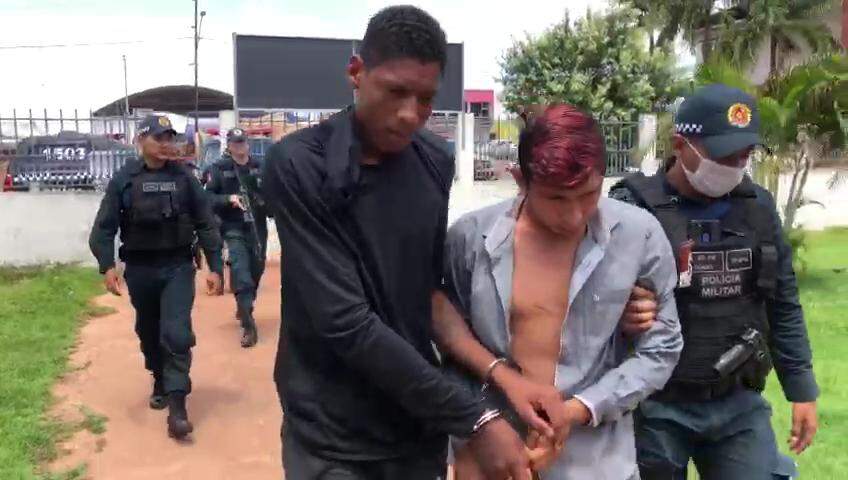 Dupla acusada de matar jovem por R$500 é presa, solta e presa novamente no Pará