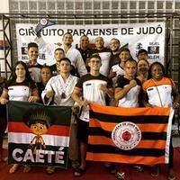 A Associação de Judô Rio Caeté/S.E Caeté foi destaque no Circuito Paraense de Judô