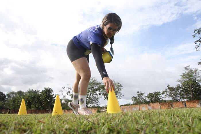 Futebol feminino: entenda o preparo físico de uma jogadora