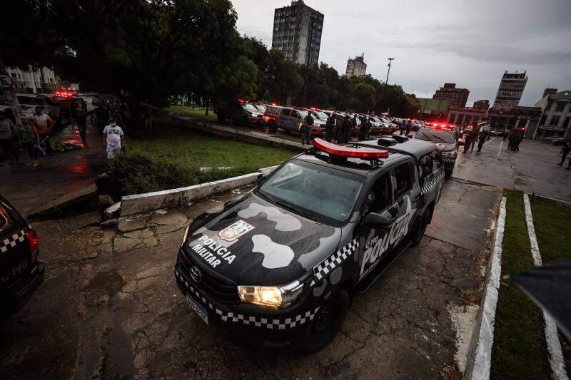 Sargento da reserva da PM é assassinado em assalto em Ananindeua