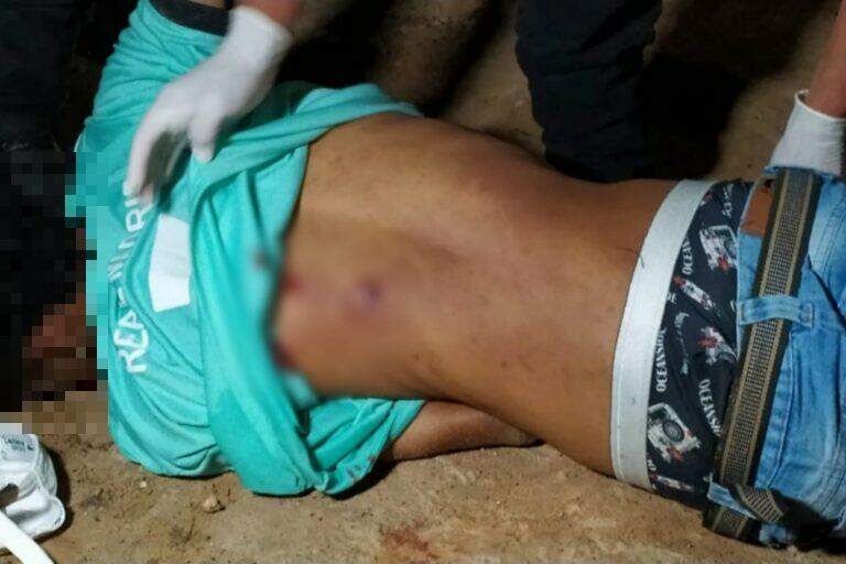Atentado a tiros deixa um morto e outro ferido, em Parauapebas