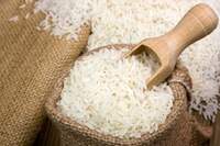 O arroz é visto como sinômino de fartura (Ilustração)