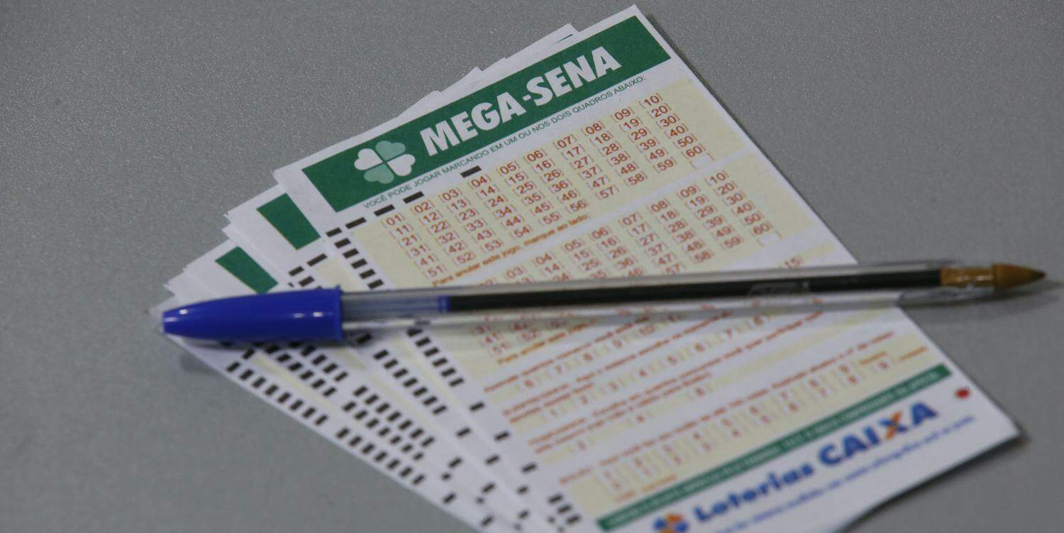 Mega-Sena sorteia prêmio de R$ 57 milhões nesta quarta; veja como apostar -  NSC Total