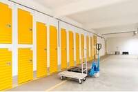 Em Belém, a Guardô Self Storage foi construída especificamente para armazenar bens de empresas ou pessoas físicas