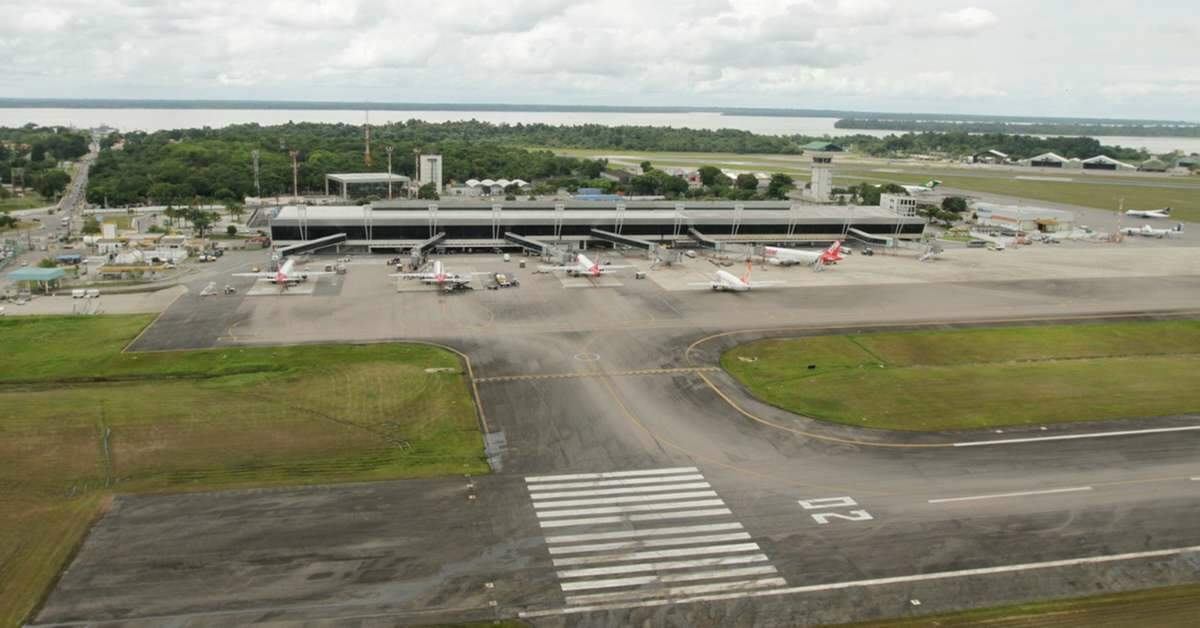 Aeroporto de Belém é destaque em ranking para aeroportos sustentáveis da Anac Belém O Liberal Aeroporto de Belém é destaque em ranking para aeroportos sustentáveis da Anac Belém O Liberal