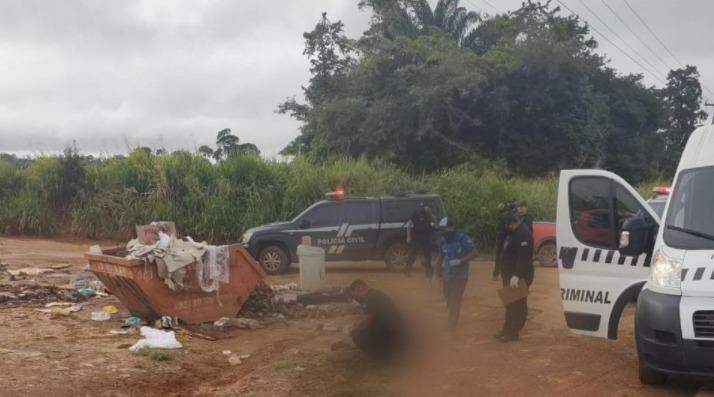 Ex-presidiário é encontrado morto em lixão na PA-415