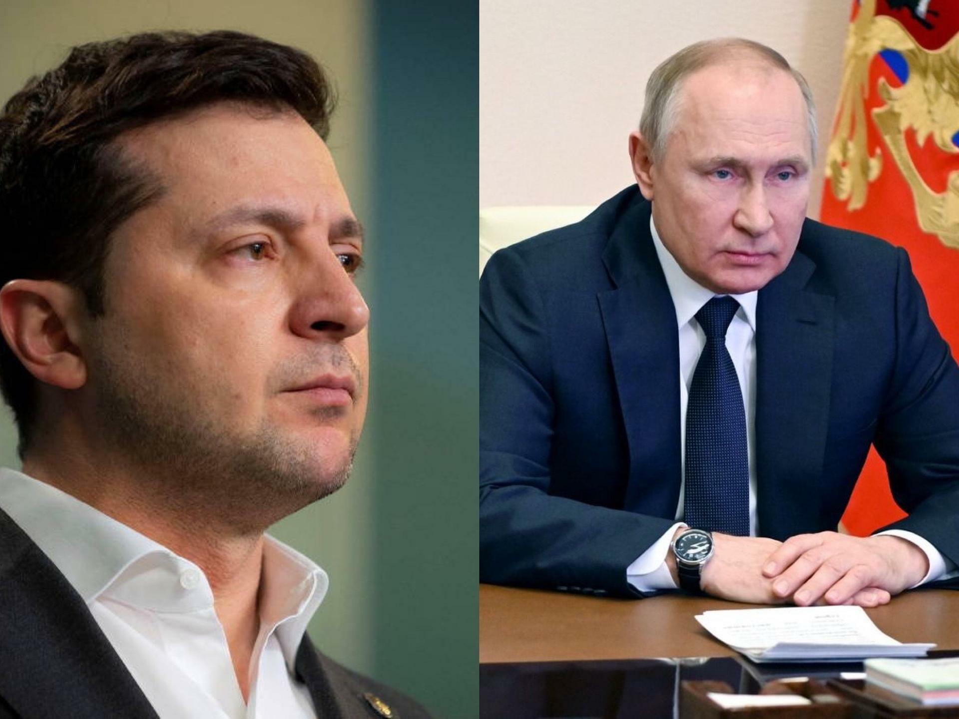 Putin rejeita oferta de Zelenski para encontro e diz que carta de ucraniano é uma 