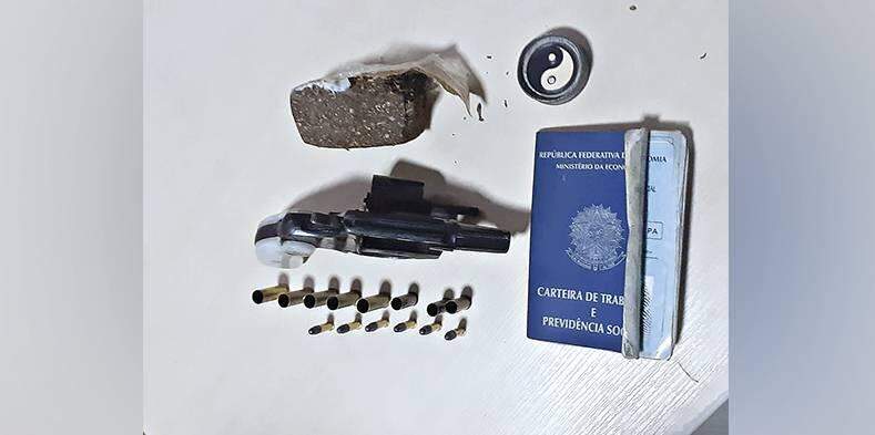 Jovem 'disciplina' do PCC é morto em troca de tiros com a polícia, em Parauapebas