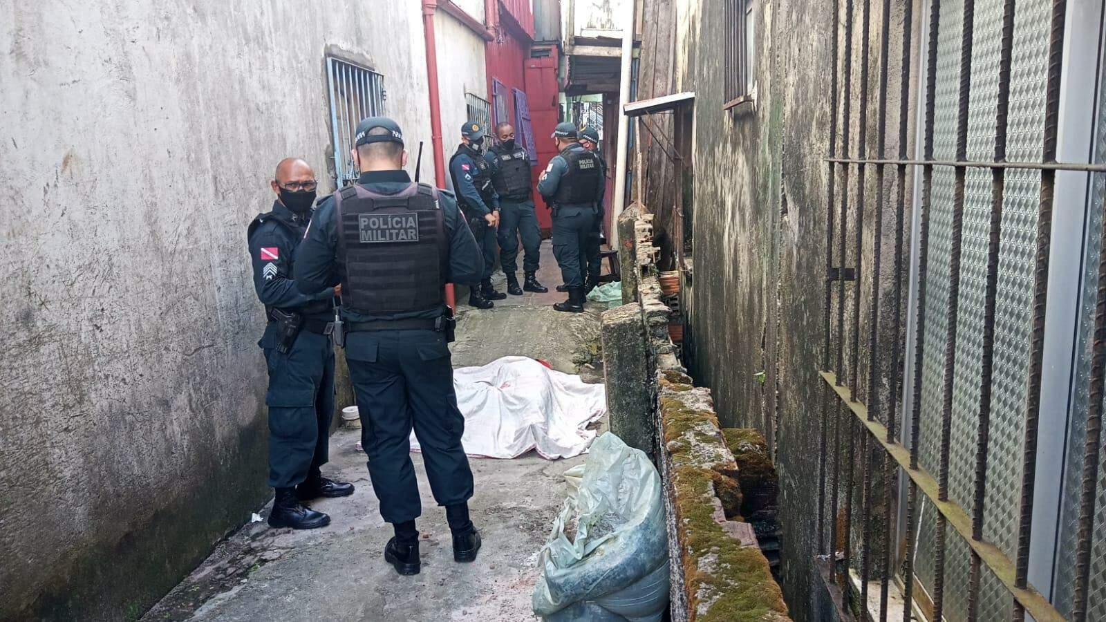 Foragido da justiça é executado a tiros no Jurunas