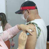 Região Metropolitana tem agenda de vacinação nesta sexta (18)
