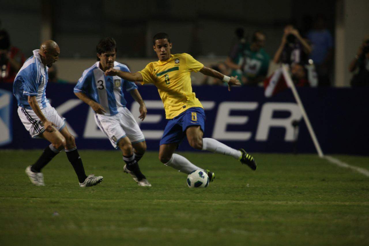 Seleção Brasileira em Belém: relembre todos os jogos do Brasil no  Mangueirão, Futebol