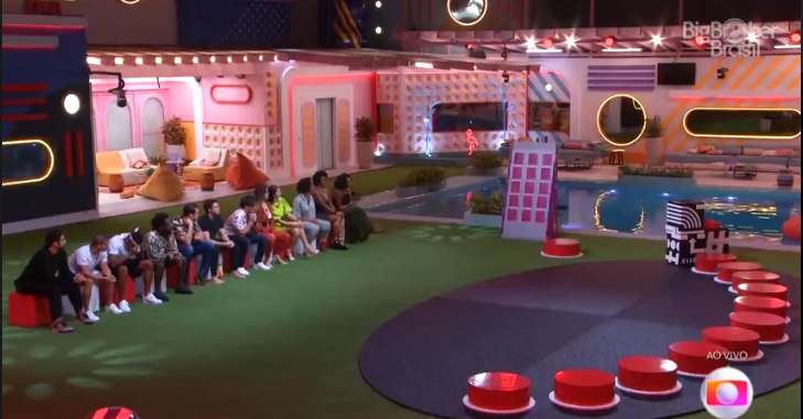 Ranking, discussões e pegação: veja o que aconteceu no BBB ontem, segunda-feira (21/03) | BBB | O Liberal