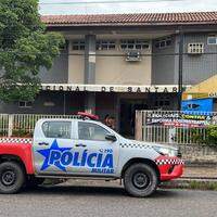 O casal foi conduzido à Seccional de Santarém e a Polícia Civil tenta entender em que contexto o bebê foi morto