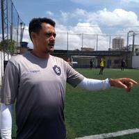Técnico Breno Cunha assume o comando da Esmac no futebol feminino