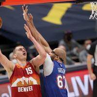Denver Nuggets enfrentarão o líder Phoenix Suns às 22h