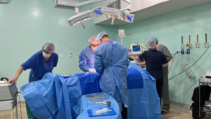 Procedimento in&eacute;dito no Brasil destr&oacute;i c&acirc;ncer em pouco mais de 1 minuto;  veja | Brasil | O Liberal