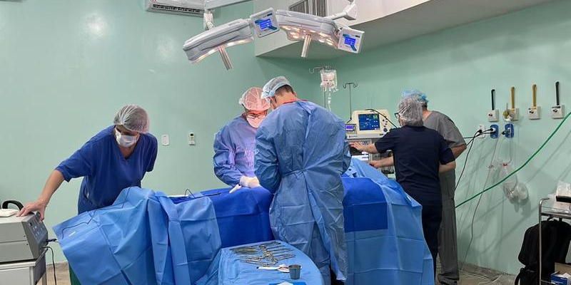 Procedimento inédito no Brasil destrói câncer em pouco mais de 1 minuto; veja | Brasil | O Liberal