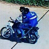 Em uma moto, dois homens praticaram vários assaltos em Tucuruí, no sudeste do Pará. Uma das vítimas é mãe do prefeito do município