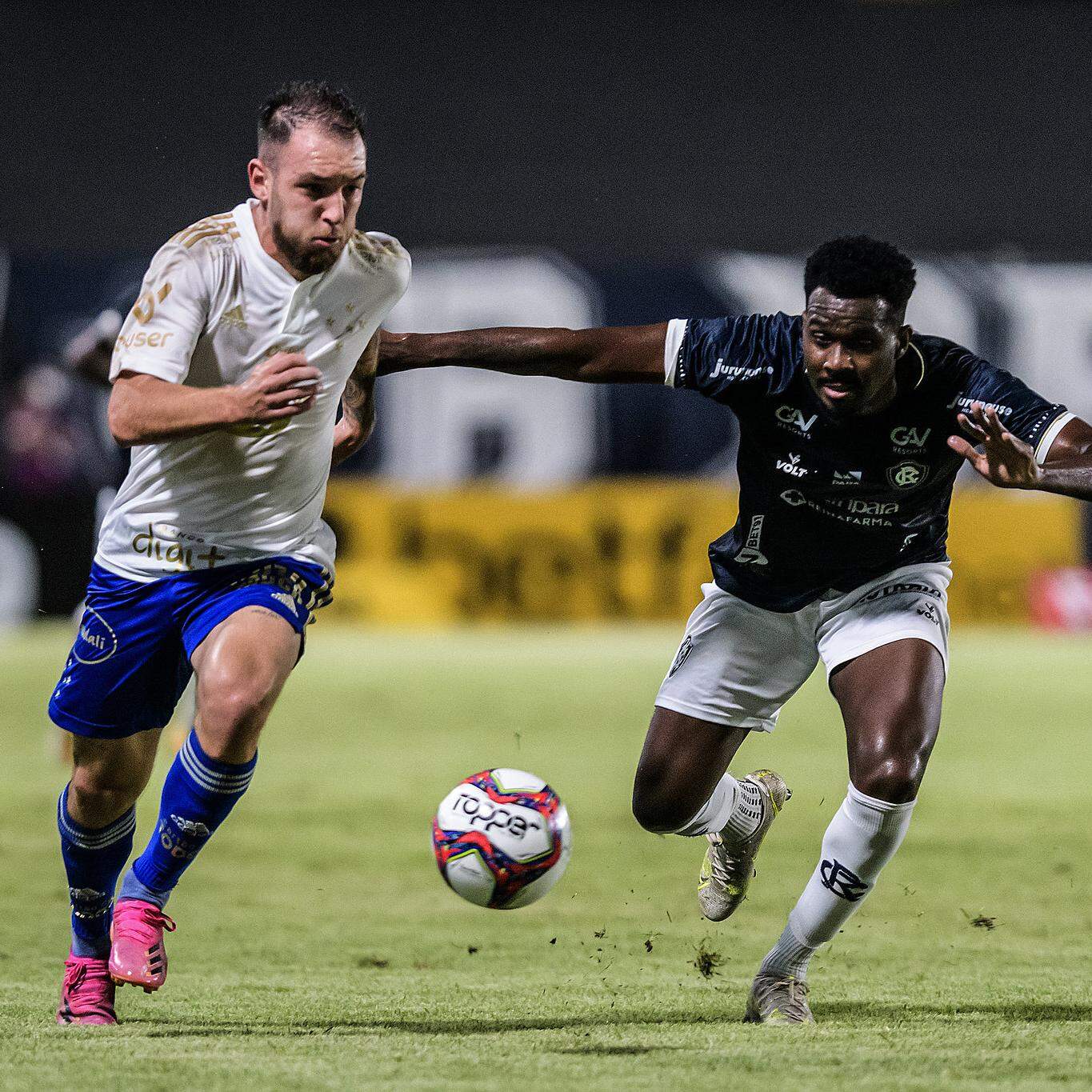 Cruzeiro confirma jogos contra Grêmio e Remo para o Independência