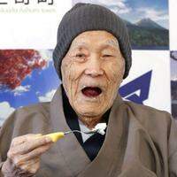 Masazo Nonaka tinha 113 anos e morreu de causas naturais, no Japão