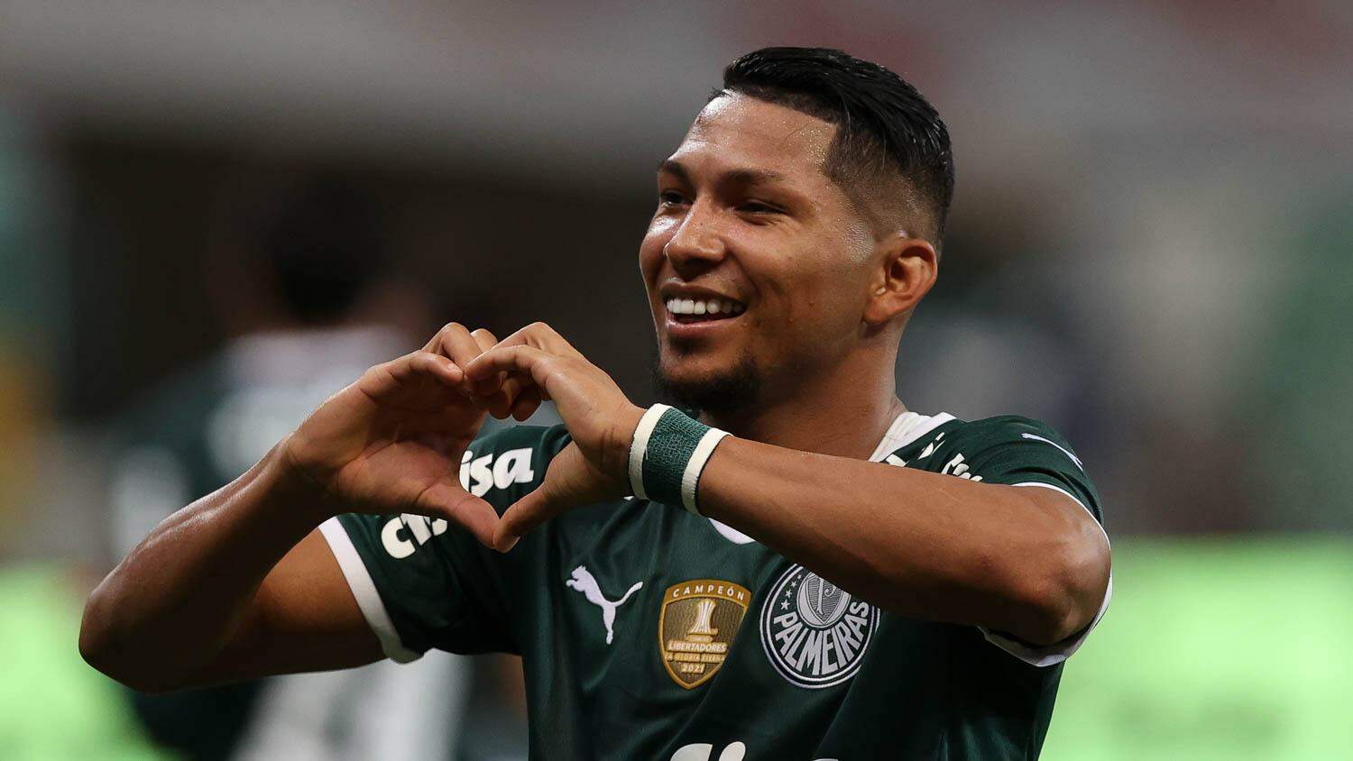 Palmeiras pode perder Rony e mais quatro jogadores para 2023 - Rádio Clube  do Pará