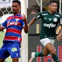 Paulo Henrique Ganso pelo Fluminense-RJ, Yago Pikachu pelo Fortaleza-CE e Rony pelo Palmeiras-SP estão na disputa por títulos estaduais e regionais