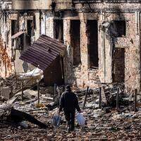 Presidente ucraniano estuda propostas da Rússia para acabar com a guerra