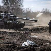 A guerra entre Rússia e Ucrânia se encaminha para o 40º dia.