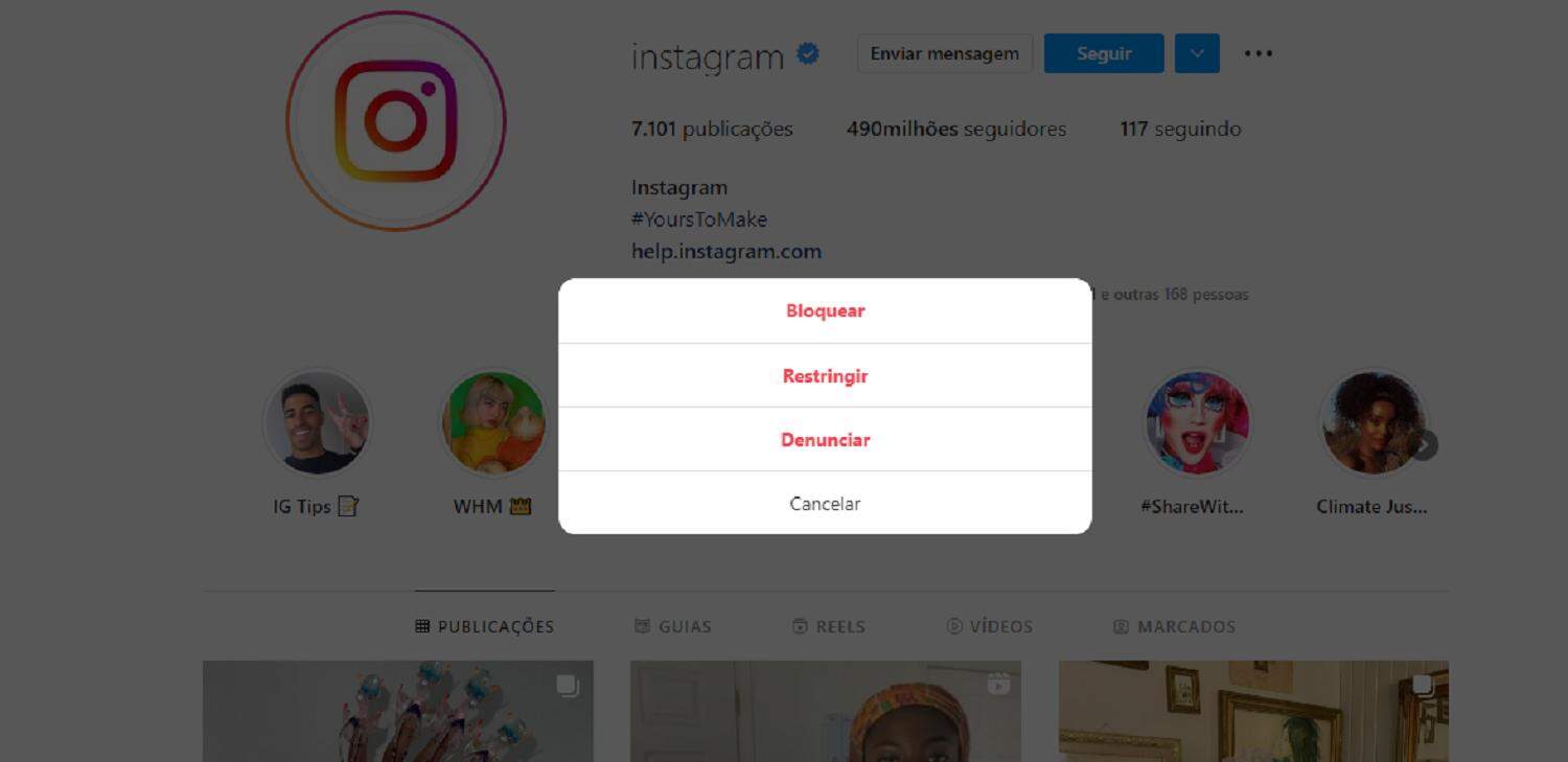 Como recuperar Instagram hackeado? Saiba identificar golpes e o que fazer