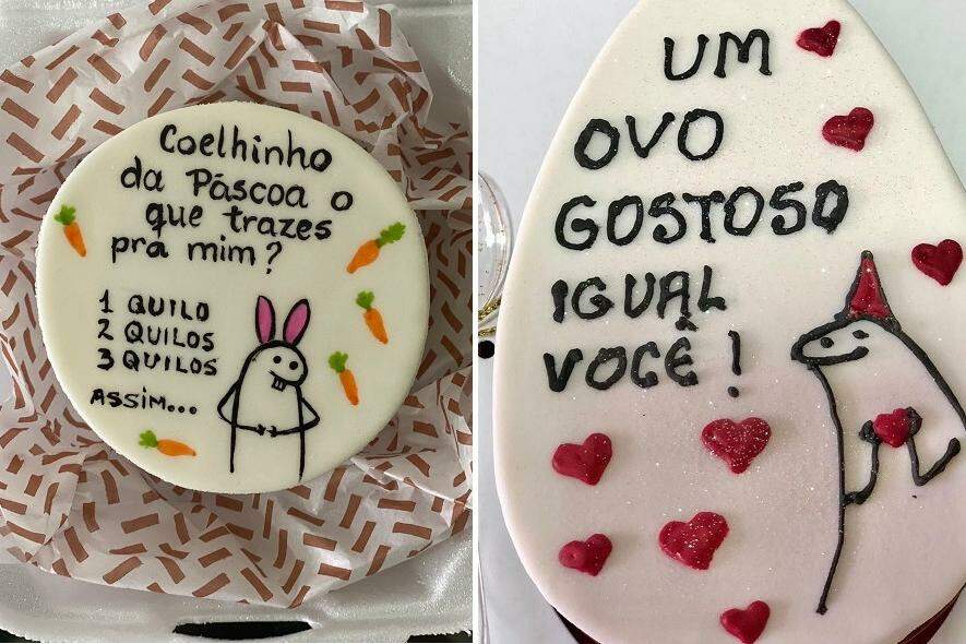 Bento cake amigo meme  Bolos engraçados de aniversário, Bolo