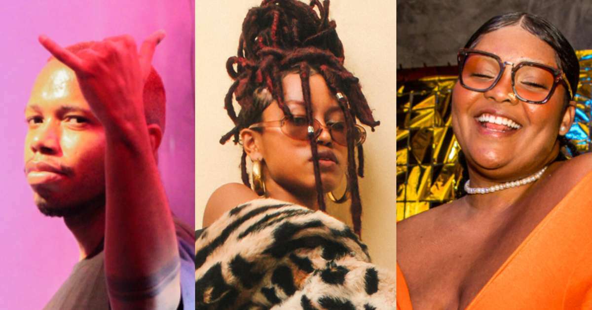 Coisa Preta no topo: festa que celebra cultura negra completa 5 anos em ...