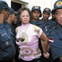 Considerada a mentora da seita “Lineamento Universal Superior” (LUS), envolvida nos crimes de Altamira, Valentina de Andrade foi presa, mas acabou absolvida