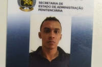 O policial penal Leonildo Sousa Cruz, autor dos disparos, foi preso enquanto fugia para a cidade de Axixá do Tocantins