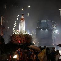 A romaria iluminada será realizada no dia 12 de maio, uma quinta-feira, e sairá do Santuário após uma missa com o arcebispo de Belém, dom Alberto Taveira
