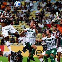 Fluminense enfrentará o Junior da Colômbia às 21h30