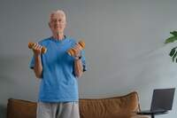 Prática de exercícios físicos é essencial para conquistar um envelhecimento saudável