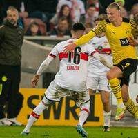 Às 13h30 do próximo sábado (23/04), Borussia Dortmund enfrentará o líder da Bundesliga, o Bayern de Munique